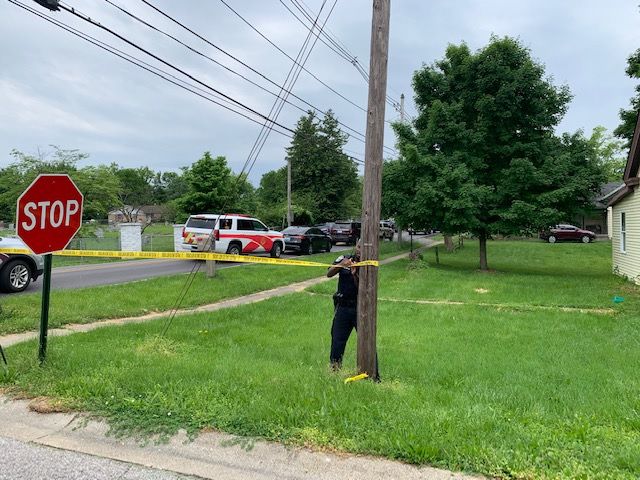Jeffersontown Police situation 5-15-19 2